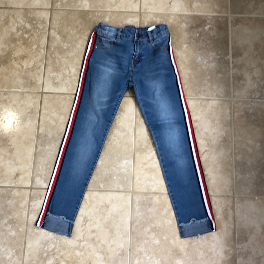 Tommy Girls size 7 jeans